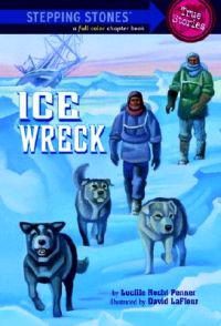 Ice Wreck