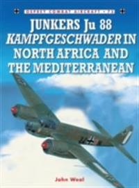 Junkers Ju 88 Kampfgeschwader in North Africa and the Mediterranean