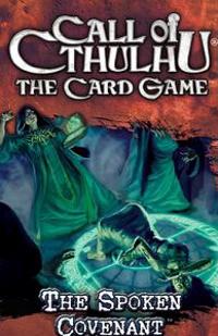 Call of Cthulhu LCG: The Spoken Covenant Asylum Pack Card Game