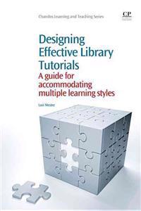 Designing Effective Library Tutorials