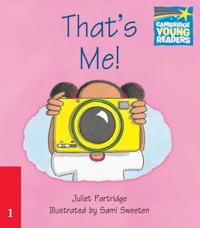 That's Me! ELT Edition