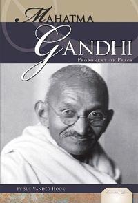 Mahatma Gandhi:: Proponent of Peace