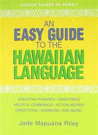 An Easy Guide to the Hawaiian Language