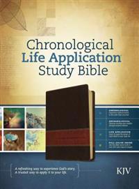Chronological Life Application Study Bible