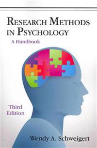 Research Methods in Psychology