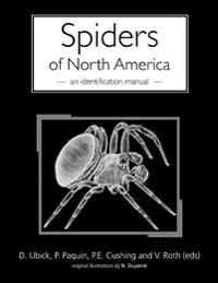 Spiders of North America