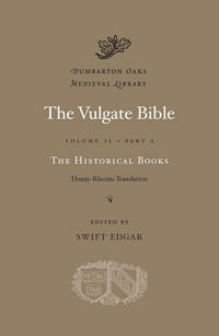 The Vulgate Bible