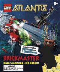 Lego Atlantis Brickmaster