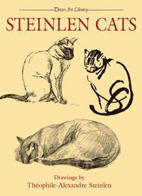 Steinlen Cats