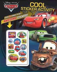Disney Cars - Cool Sticker Activity