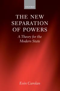 The New Separation of Powers