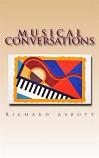 Musical Conversations: We Don't Write Songs, Songs Write Themselves, We Are Just the Messengers.
