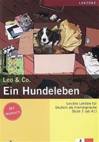 Ein Hundeleben (Stufe 1) - Buch mit Audio-CD