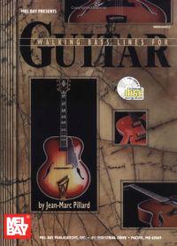 Walking Bass Lines for Guitar