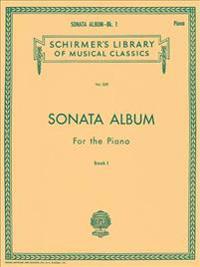 Sonata Album for the Piano - Book 1: Piano Solo