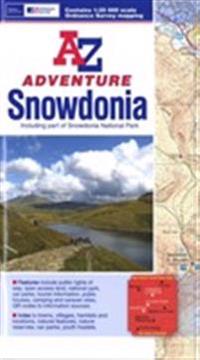 Snowdonia Adventure Atlas