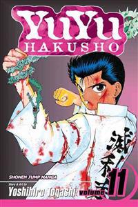 YuYu Hakusho, Volume 11