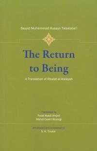 Return to Being