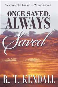 Once Saved, Always Saved
