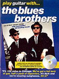 Play Guitar with the Blues Brothers