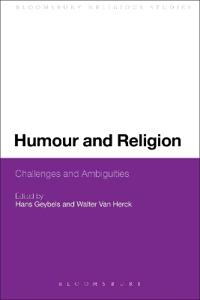 Humour and Religion
