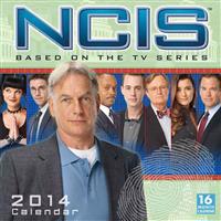 NCIS 16 Month Calendar