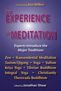 Experience of Meditation