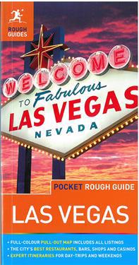Pocket Rough Guide Las Vegas