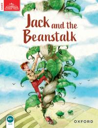 Classic Tales: Level 2: Jack and the Beanstalk