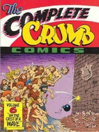 The Complete Crumb Comics