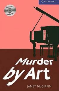 Murder by Art 5 Upper Intermediate with Audio CDs (3)
