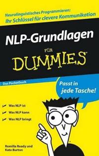 NLP-Grundlagen Fur Dummies Das Pocketbuch