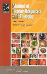 Manual of Ocular Diagnosis and Therapy