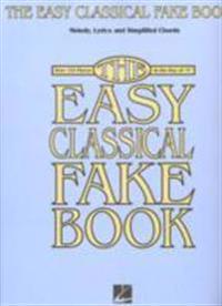 The Easy Classical Fake Book