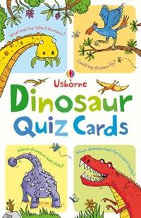 Dinosaur Quiz
