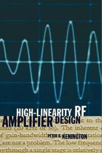 High Linearity Rf Amplifier Design