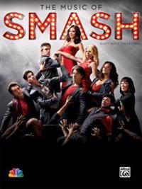 The Music of Smash Sheet Music Collection: Piano/Vocal/Chords