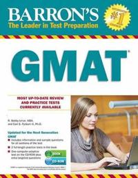 Barron's GMAT