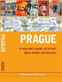 Everyman MapGuide to Prague