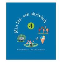 Min läs- och skrivbok 4