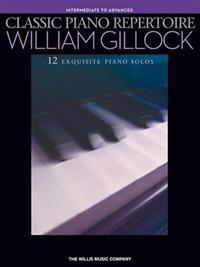Classic Piano Repertoire: 12 Exquisite Piano Solos