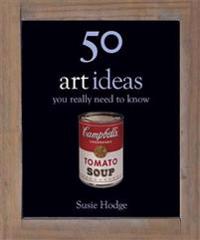 50 Art Ideas