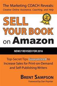 Sell Your Book on Amazon