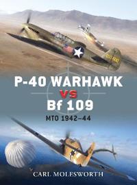 P-40 Warhawk Vs. Bf 109