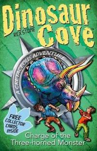 Dinosaur Cove Cretaceous 2: Charge of the Three Horned Monster