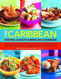 Caribbean Central South American Cookb