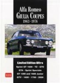 Alfa Romeo Giulia Coupes