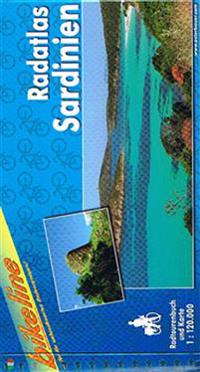 Sardinien Radatlas