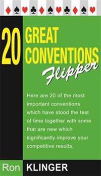 20 Great Conventions Flipper