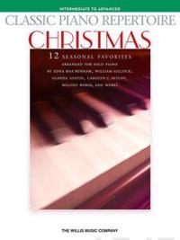 Classic Piano Repertoire - Christmas